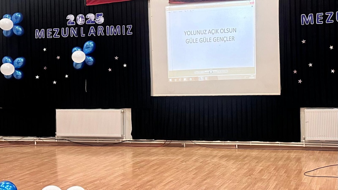 8. Sınıflarımızı Uğurladık..