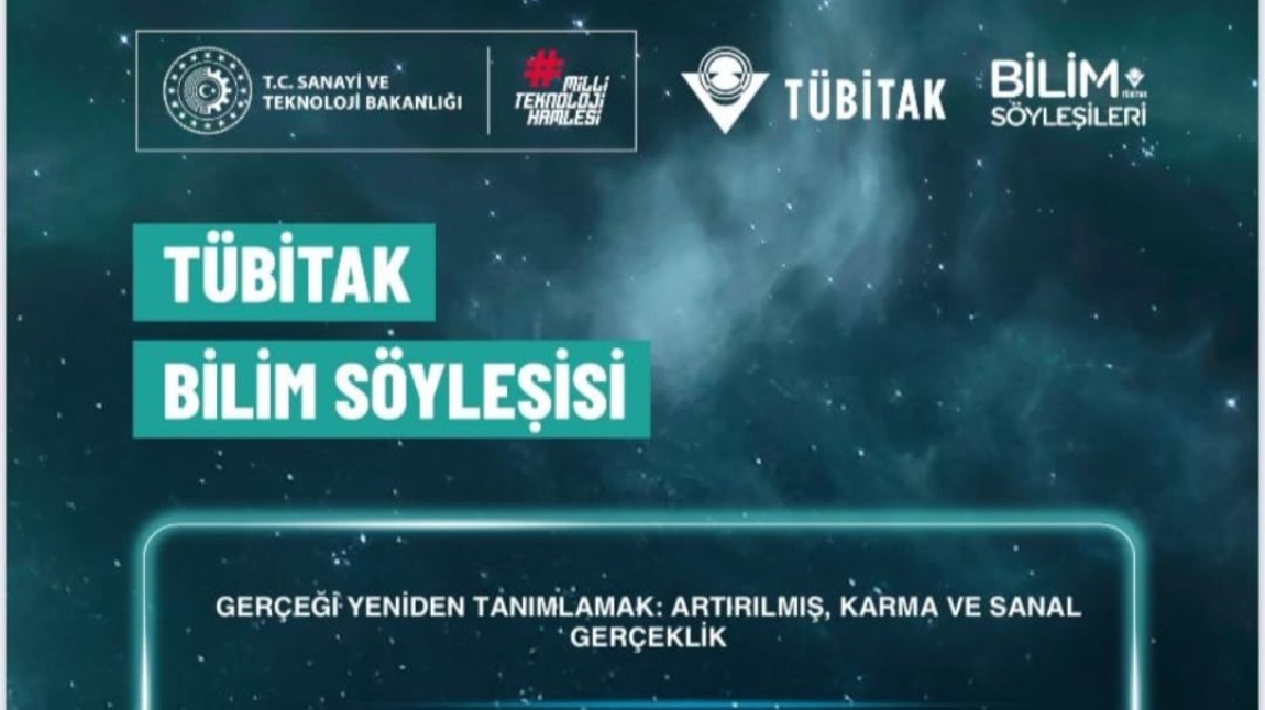 Tübitak Bilim Söyleşisi