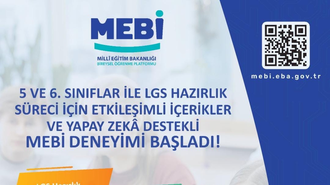 Kooperatifler Birliği Okulu MEBİ Kullanıyor